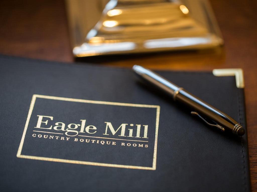 Eagle Mill Luxury Rooms Хънтингдън Екстериор снимка