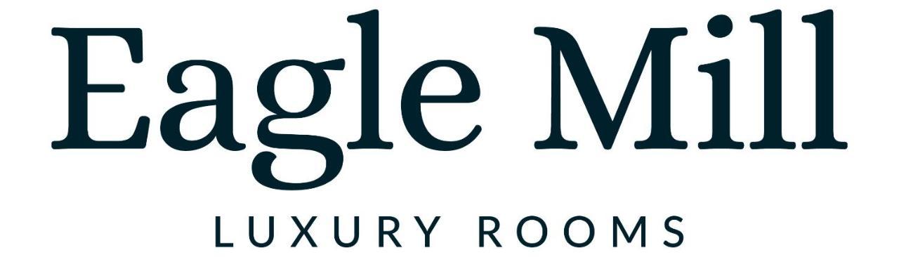 Eagle Mill Luxury Rooms Хънтингдън Екстериор снимка