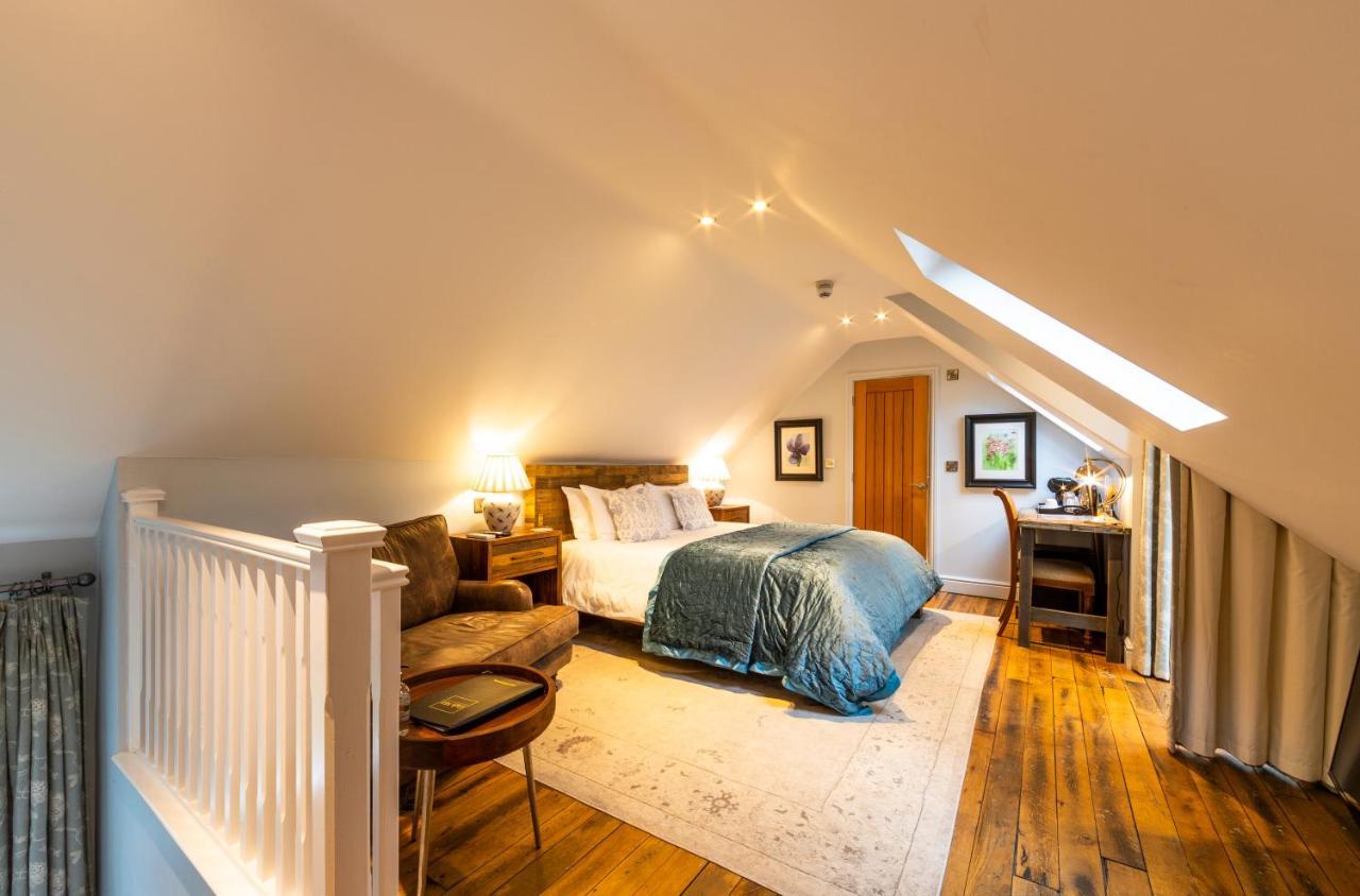 Eagle Mill Luxury Rooms Хънтингдън Екстериор снимка