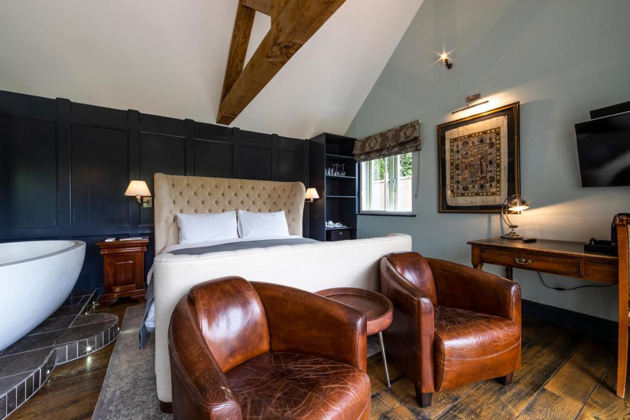 Eagle Mill Luxury Rooms Хънтингдън Екстериор снимка