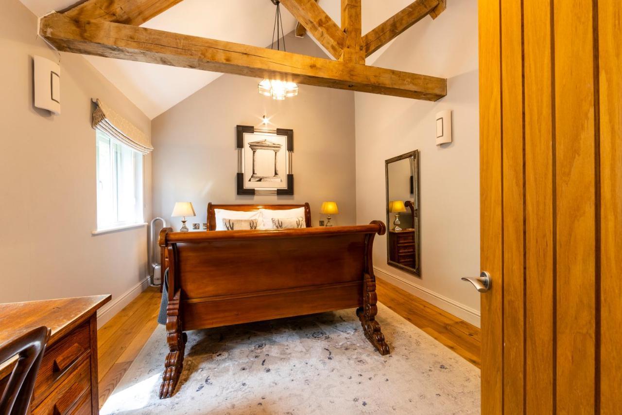 Eagle Mill Luxury Rooms Хънтингдън Екстериор снимка