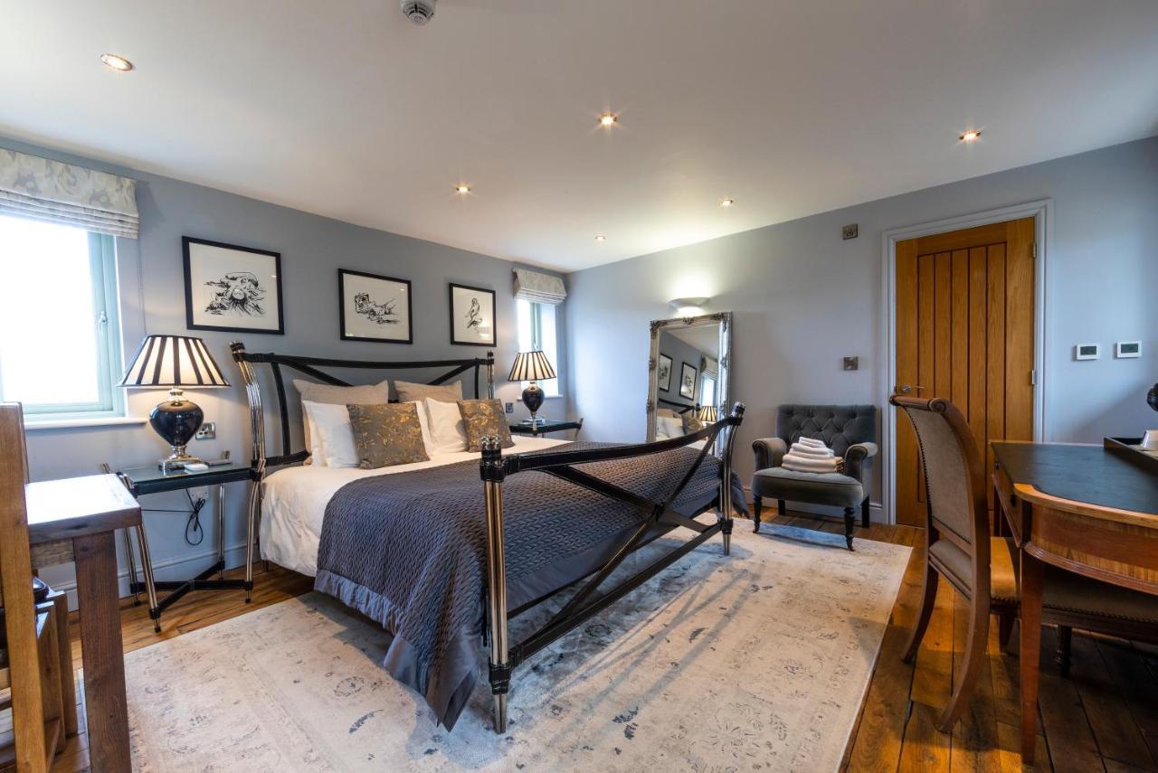 Eagle Mill Luxury Rooms Хънтингдън Екстериор снимка