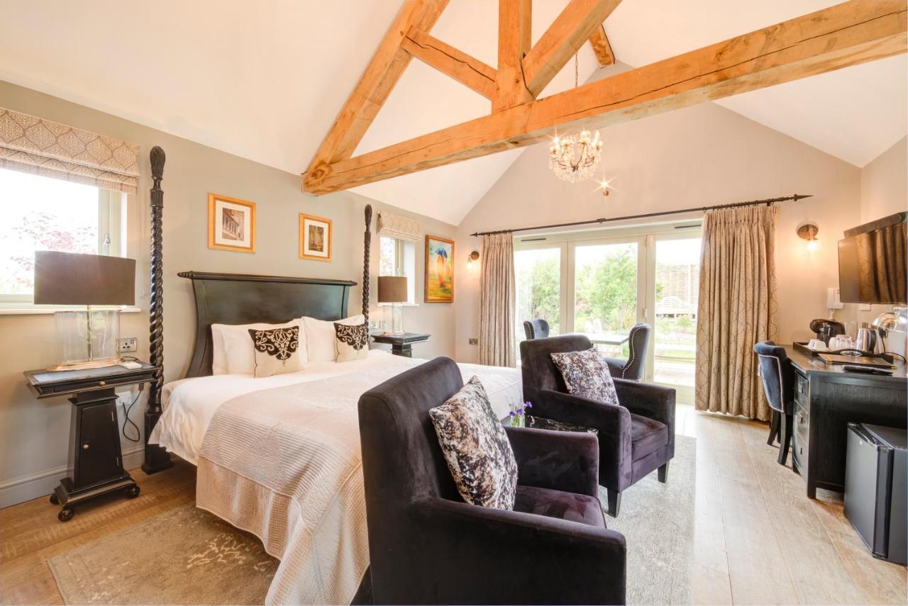 Eagle Mill Luxury Rooms Хънтингдън Екстериор снимка