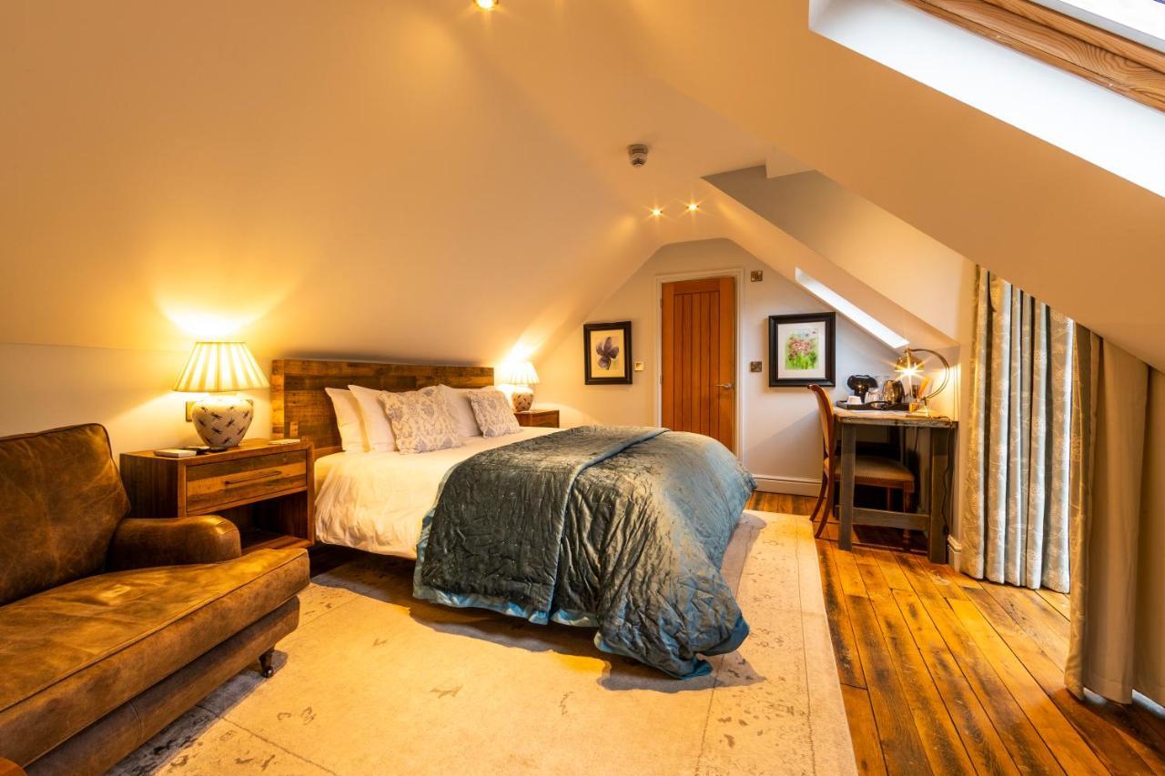 Eagle Mill Luxury Rooms Хънтингдън Стая снимка