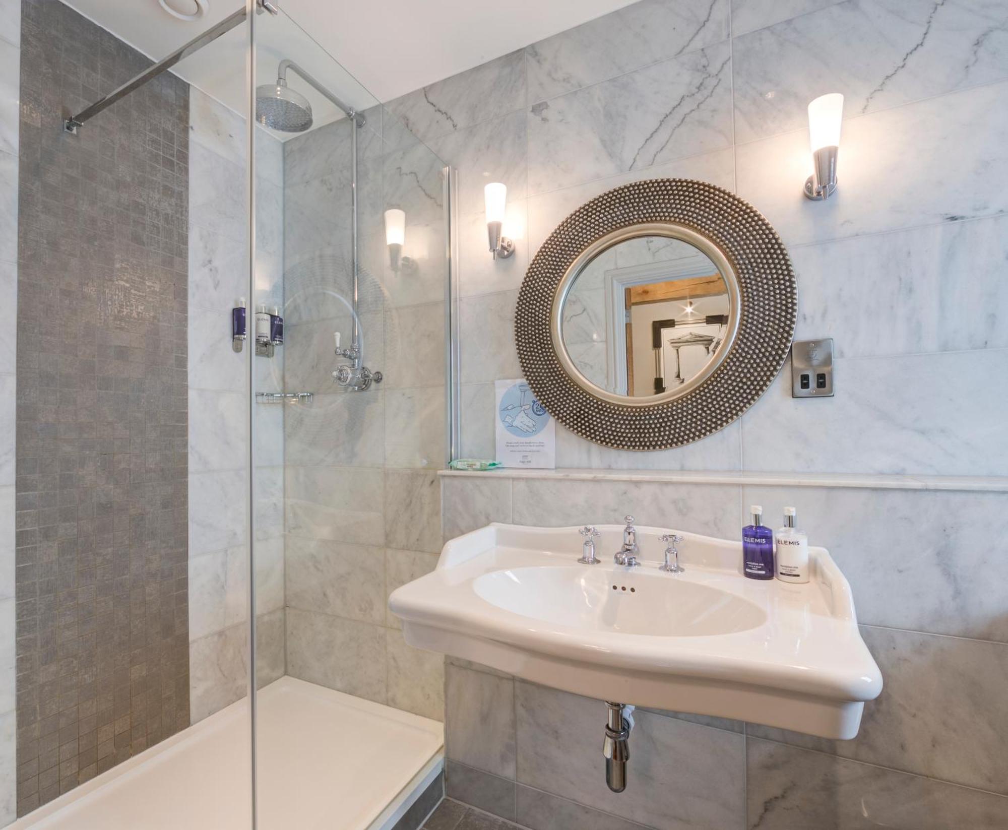 Eagle Mill Luxury Rooms Хънтингдън Стая снимка