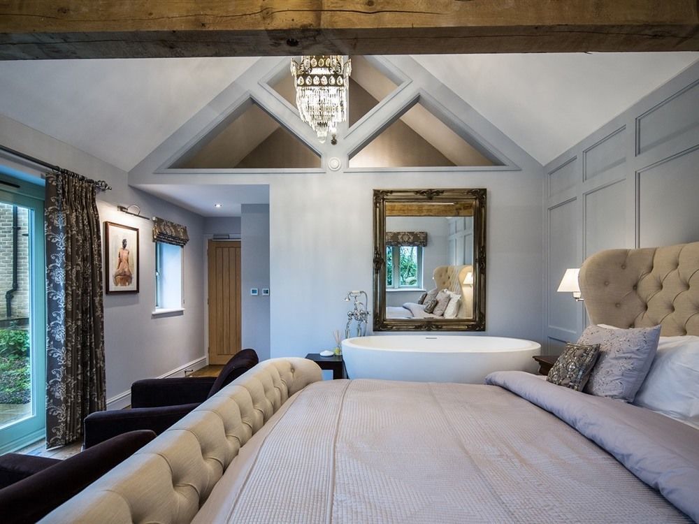 Eagle Mill Luxury Rooms Хънтингдън Екстериор снимка