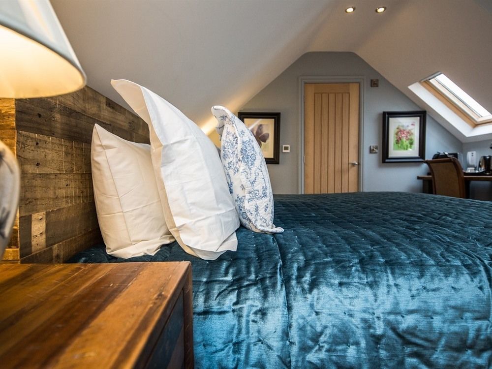 Eagle Mill Luxury Rooms Хънтингдън Екстериор снимка