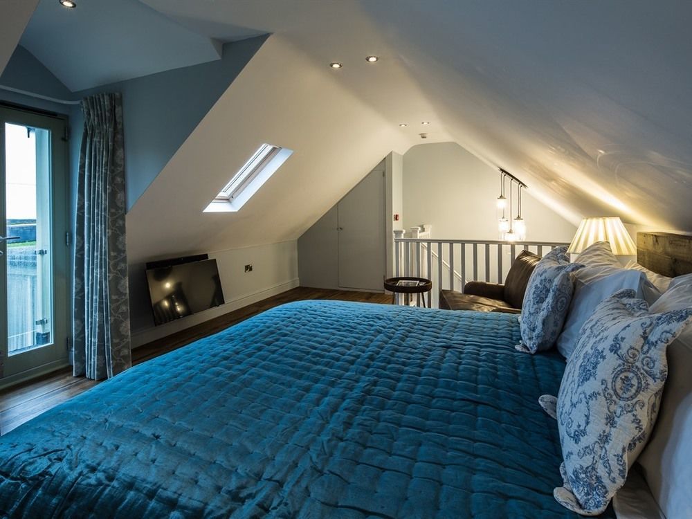 Eagle Mill Luxury Rooms Хънтингдън Екстериор снимка