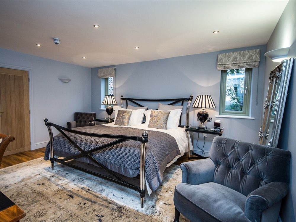 Eagle Mill Luxury Rooms Хънтингдън Екстериор снимка