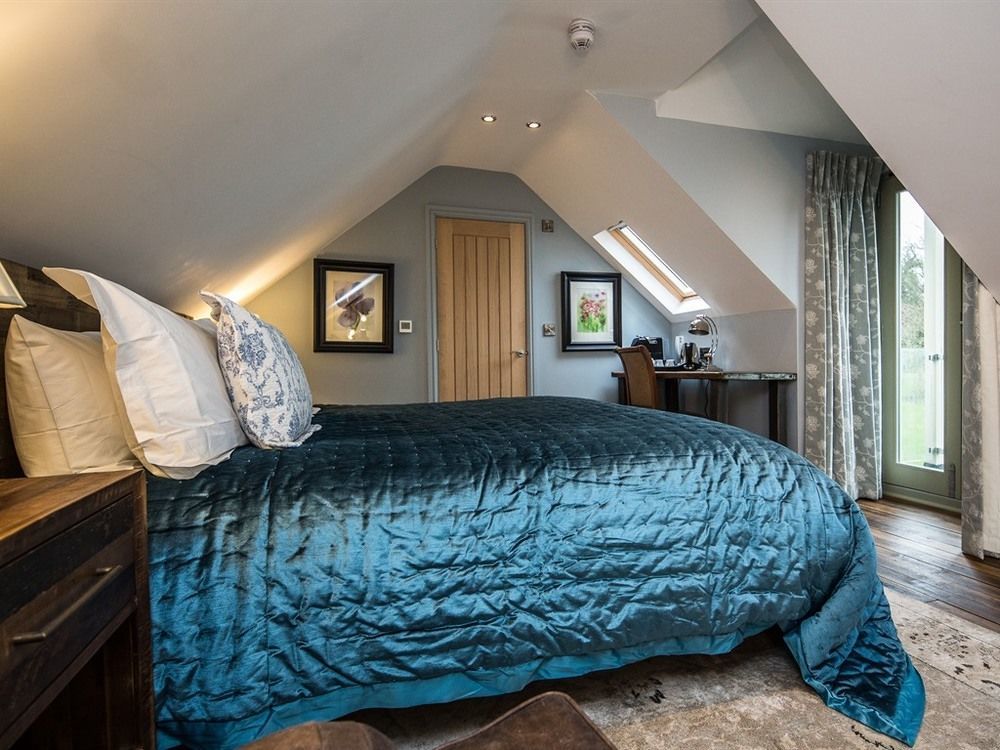 Eagle Mill Luxury Rooms Хънтингдън Екстериор снимка